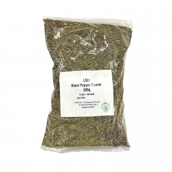 Black Pepper Coarse 500g