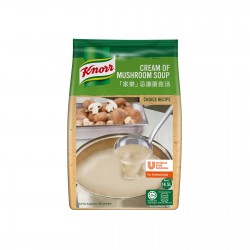 Knorr Cream of Mushroom...