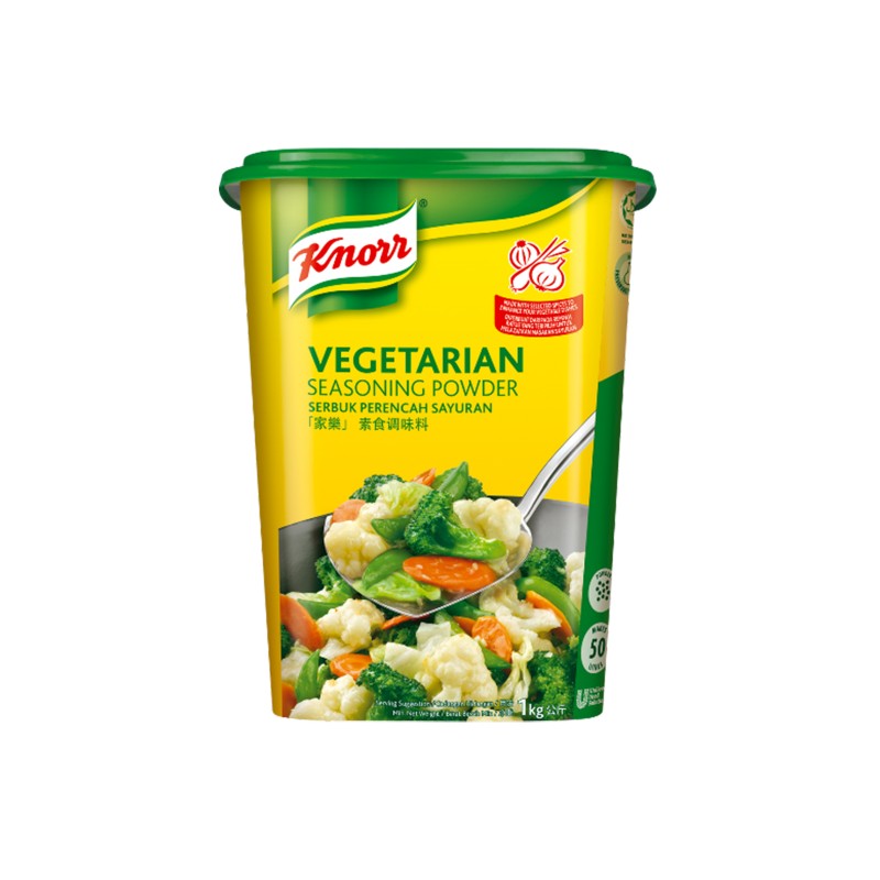 Knorr Vegetarian Seasoning 1kg
