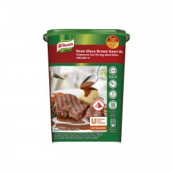 Knorr Demi Glace Brown Sauce 1kg