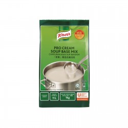 Knorr Professional Cream Soup Base Mix 1kg
