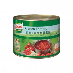 Knorr Pronto Tomato 2kg
 Packaging-CTN