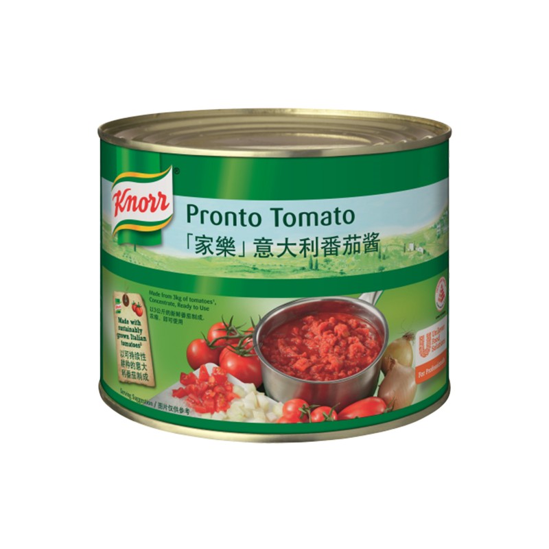 Knorr Pronto Tomato 2kg