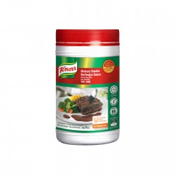 Knorr Hickory Smoke BBQ Sauce 1kg