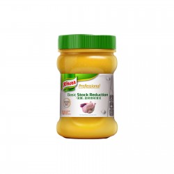 Knorr Basic Stock Reduction...