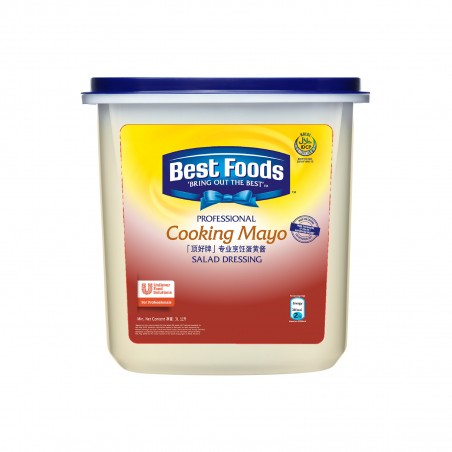 Best Foods Professional Cooking Mayonnaise 3L
