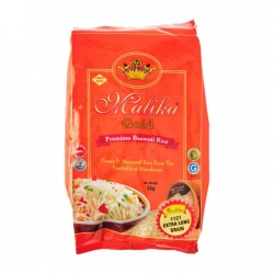 Malika Basmati Rice 2kg