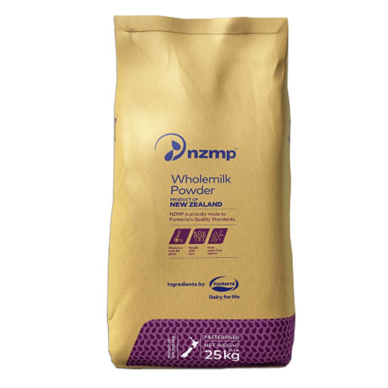 NZMP Instant Whole Milk Powder 25kg