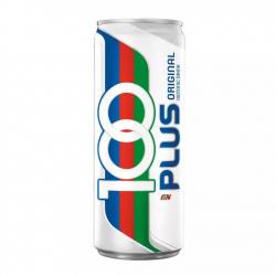 [BCRS] 100 Plus Original...