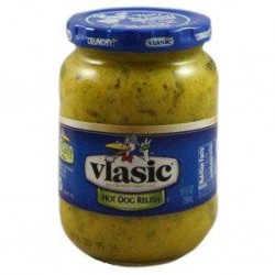 Vlasic  Hot Dog Relish 10oz