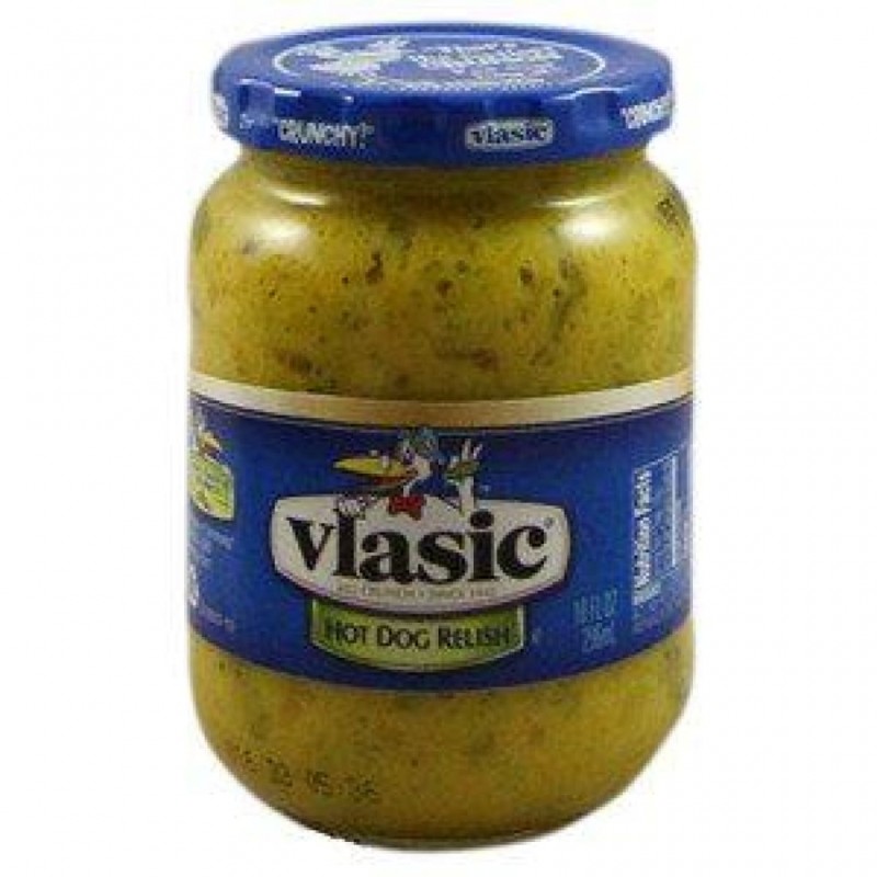 Vlasic  Hot Dog Relish 10oz