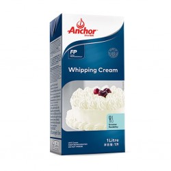 Anchor Whipping Cream 1L