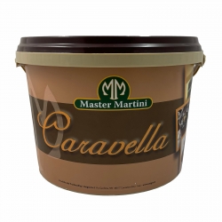 Master Martini Caravella Fluifour Gianduji Bucket 5kg