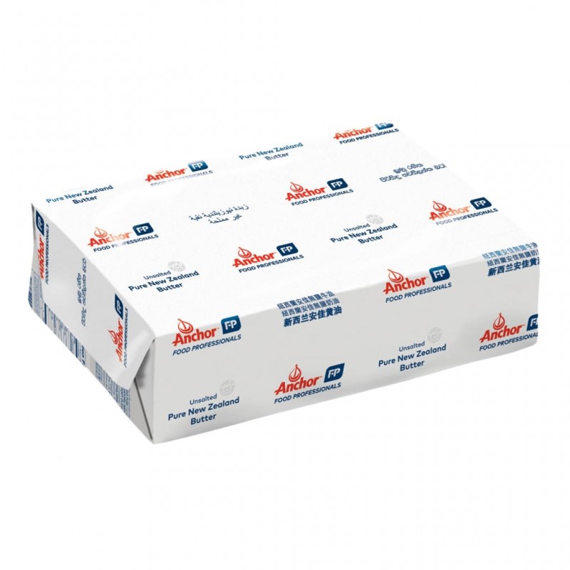 Anchor Unsalted Butter 5kg