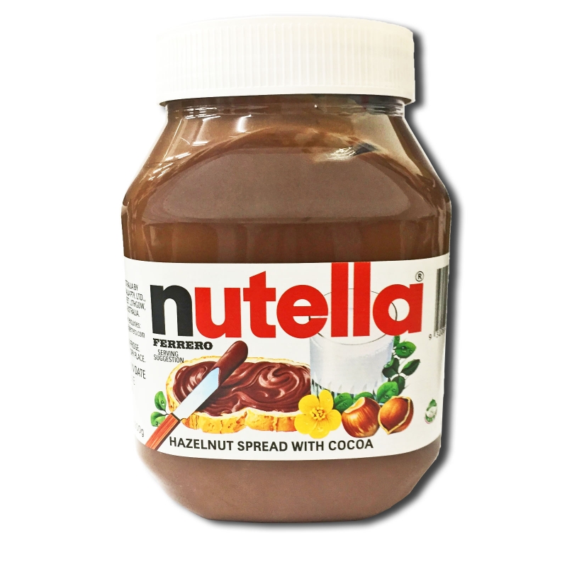 Nutella Hazelnut Spread 900g