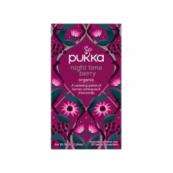 Pukka Herbs Night Time Berry