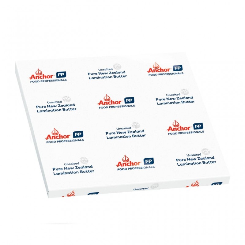 Anchor Lamination Butter Sheets 1kg