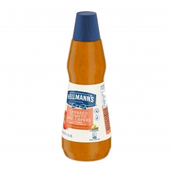 Hellmann’s Charred Tomato and Capers Dressing 730ml