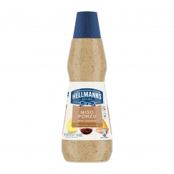 Hellmann’s Miso Ponzu...