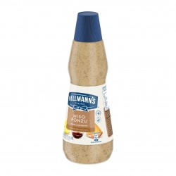 Hellmann’s Miso Ponzu Dressing 730ml
