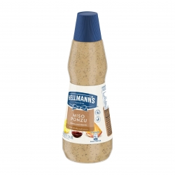 Hellmann’s Miso Ponzu Dressing 730ml