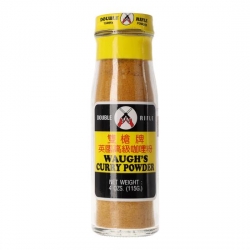 Cross Gun Waughs Curry Powder 115g