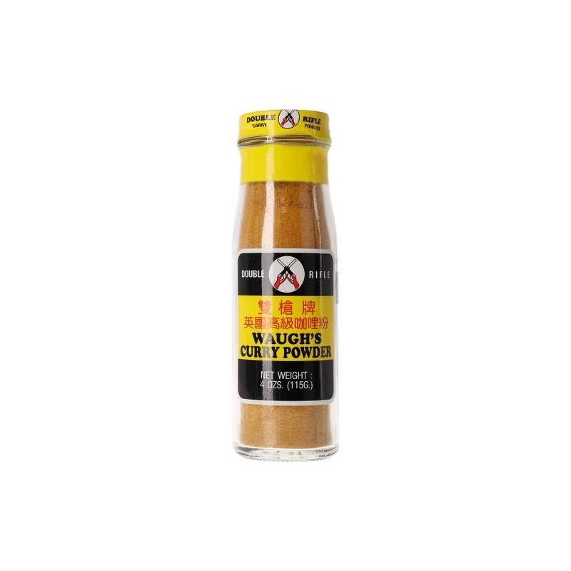 Cross Gun Waughs Curry Powder 115g