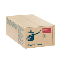 Anchor Mild Cheddar Cheese Block 2kg