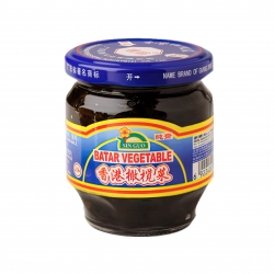 Sin Guo Preserved Olive Vegetable 180g