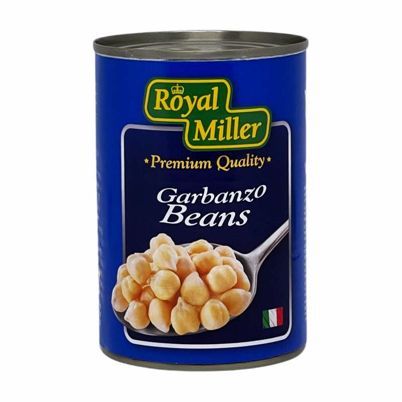 Royal Miller Garbanzo Beans 400g