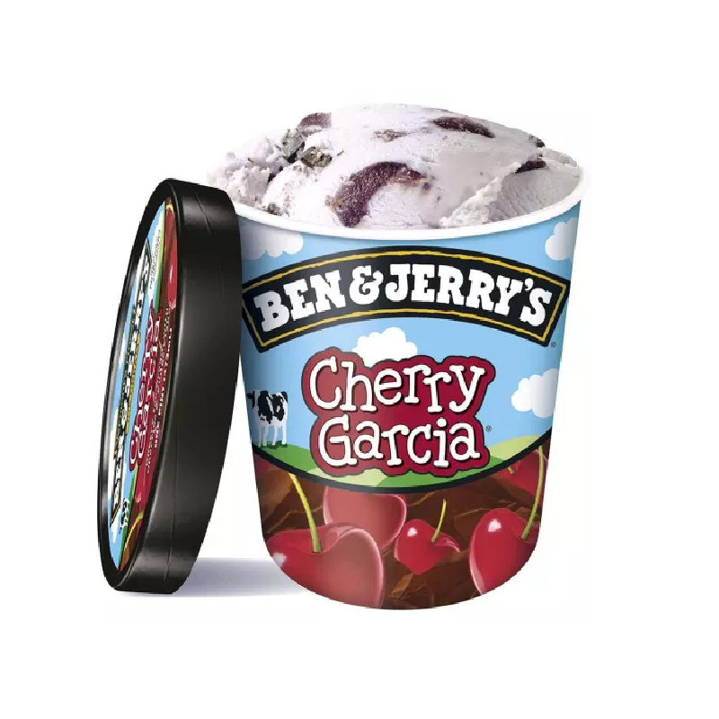 Ben & Jerry's Cherry Garcia 120ml