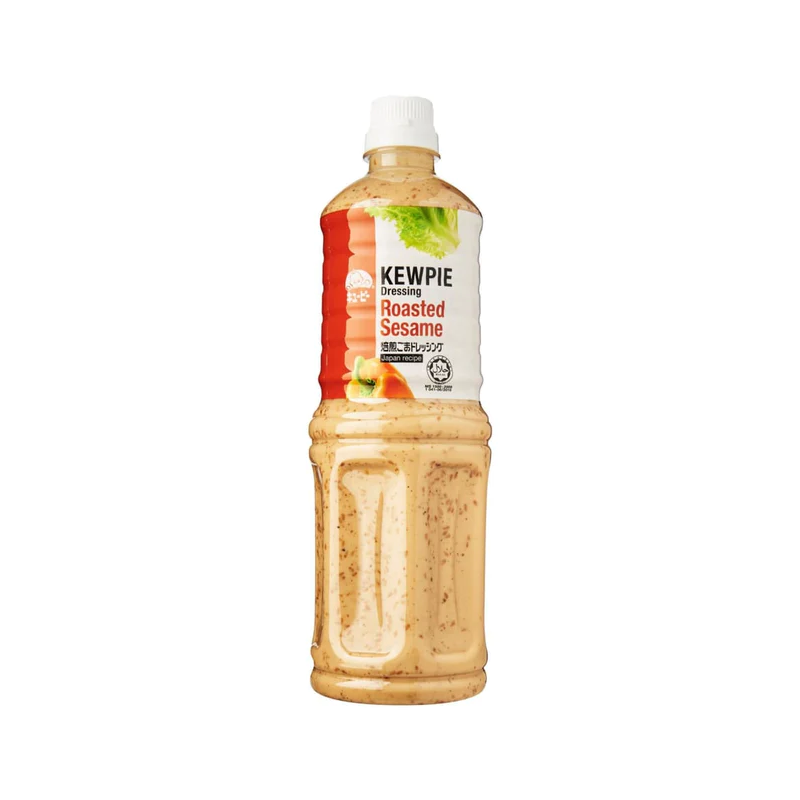 Kewpie Roasted Sesame Dressing 1L