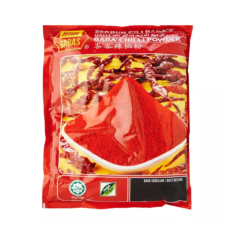 BABA's Chilli Powder 1kg