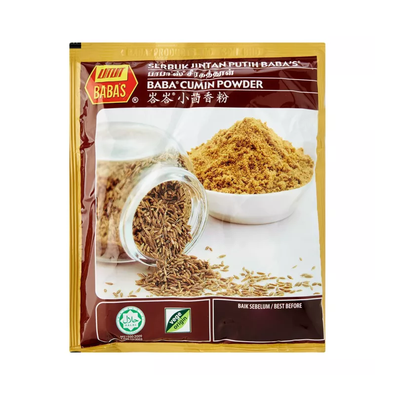 BABA's Cumin Powder 250g