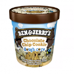 Ben & Jerrys Chocolate Chip...