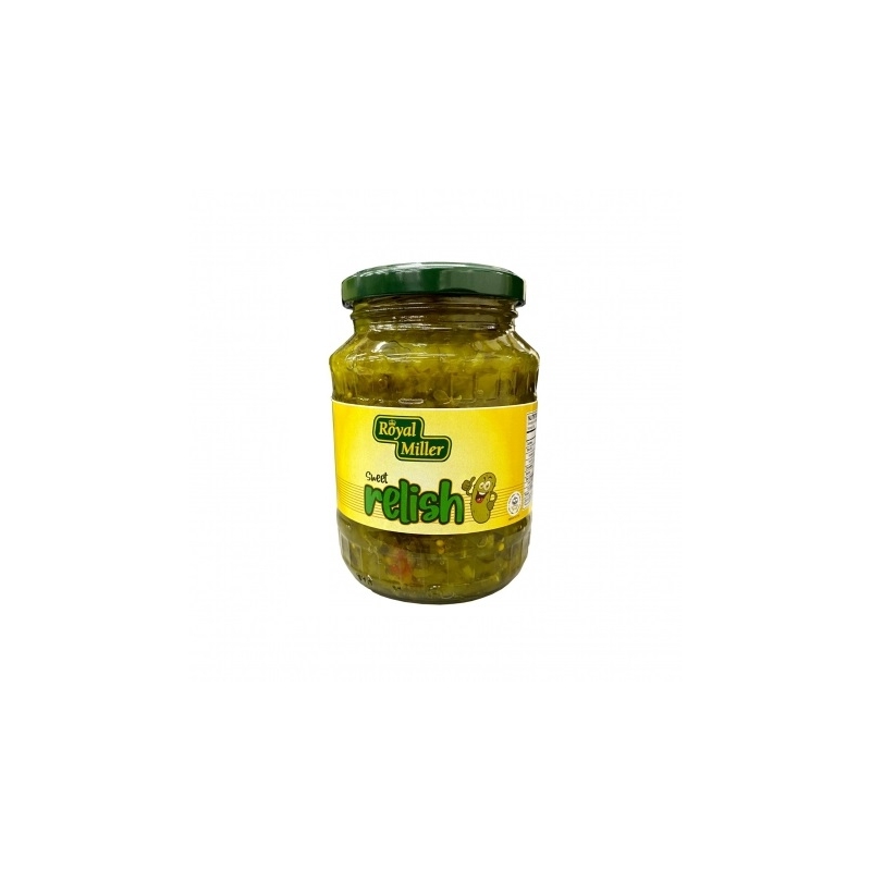 Royal Miller Sweet Relish 370g