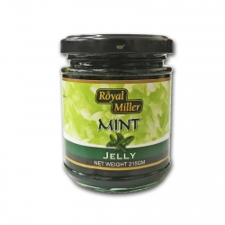 Royal Miller Mint Jelly 215g