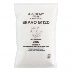 Alchemy Fibre BRAVO G120