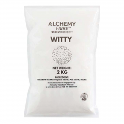 Alchemy Fibre for Witty