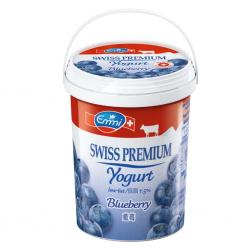 Emmi Low Fat Blueberry 1kg