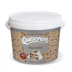 Quescrem Mascarpone Cheese...