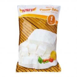 Papaji's Malai Paneer Cubes 1kg