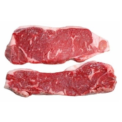 New Zealand PS Silver Fern Beef Striploin 3 - 4kg^