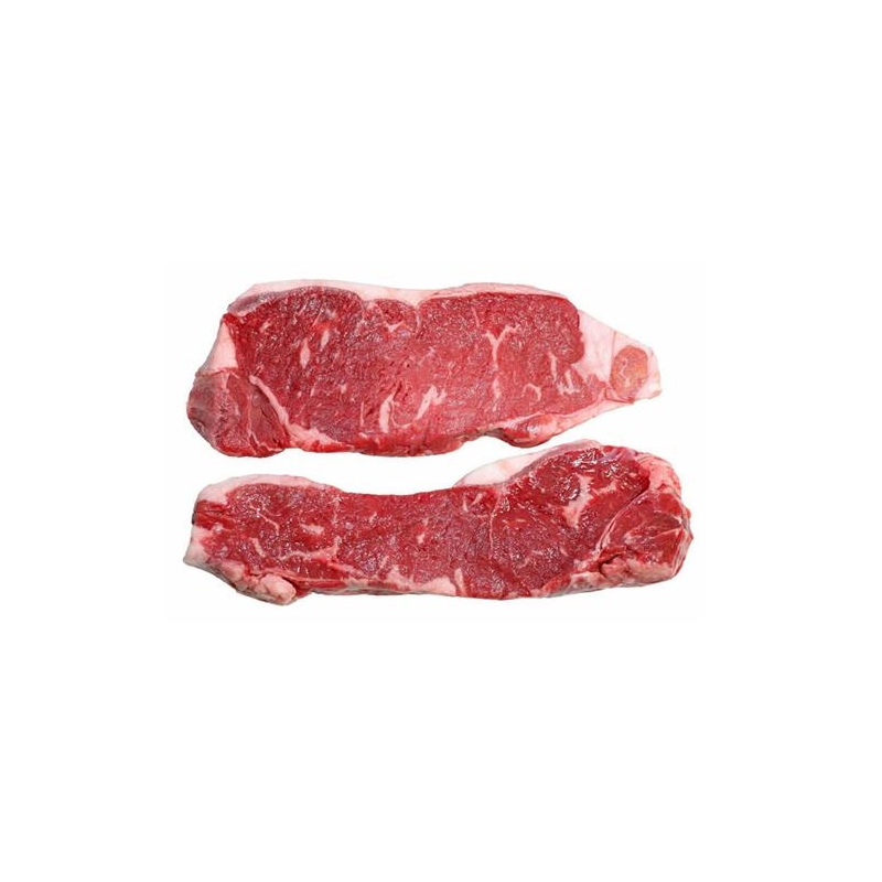 New Zealand PS Silver Fern Beef Striploin 3 - 4kg^