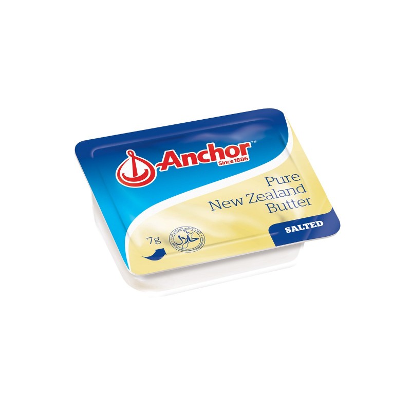 Anchor Minidish Salted Butter 7g
