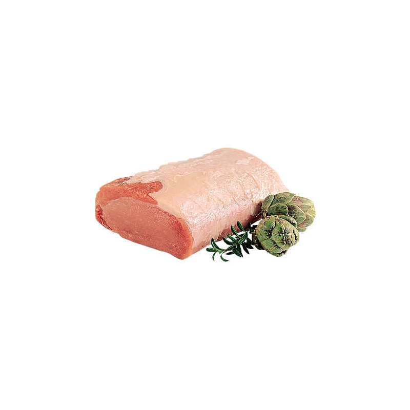 Sulina Frozen Boneless Pork Loin 18kg