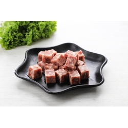 Frozen Beef Cubes (1.5" x...