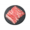Frozen US Beef Shortplate Sliced 1.3mm 2kg