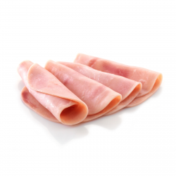 Frozen Chicken Ham Sliced 1kg