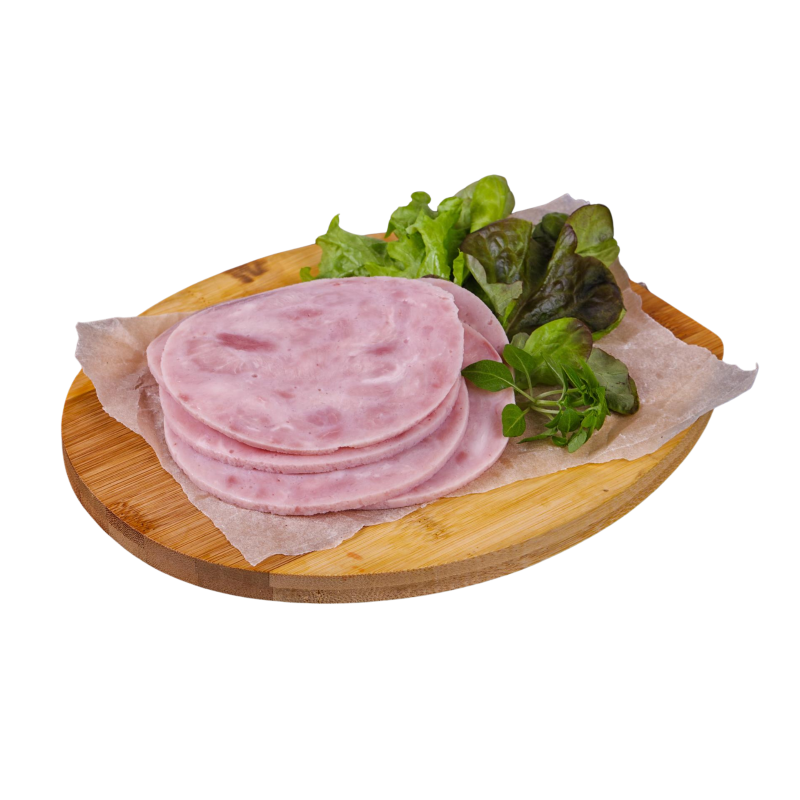 Frozen Turkey Ham Sliced 2-3mm 1kg